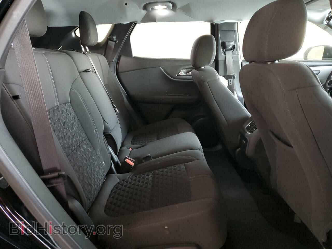 2020 CHEVROLET BLAZER - VIN: 3GNKBCRSXLS725618 - Фото 10