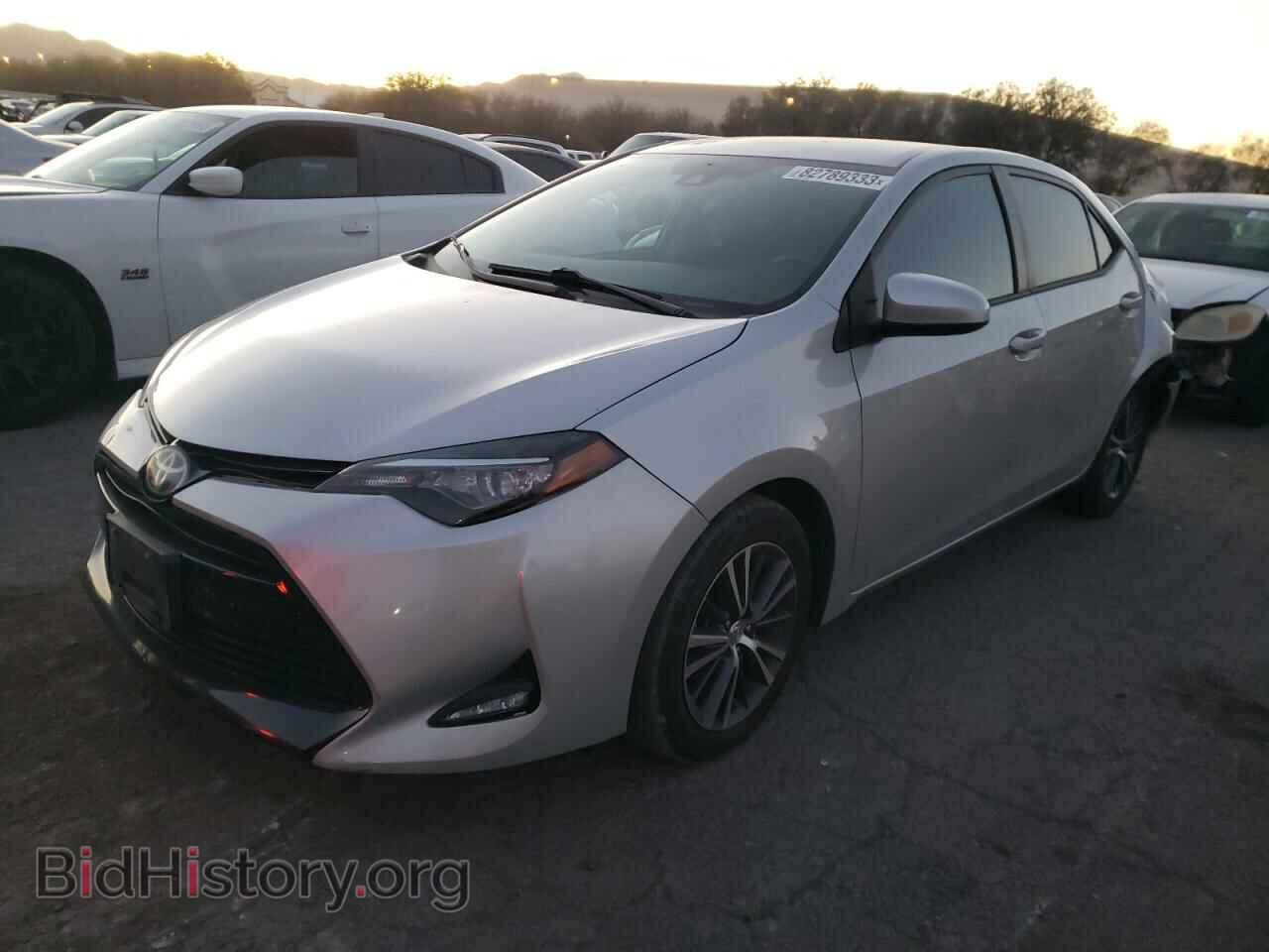 Фотография 5YFBURHE2HP651701 - TOYOTA COROLLA 2017
