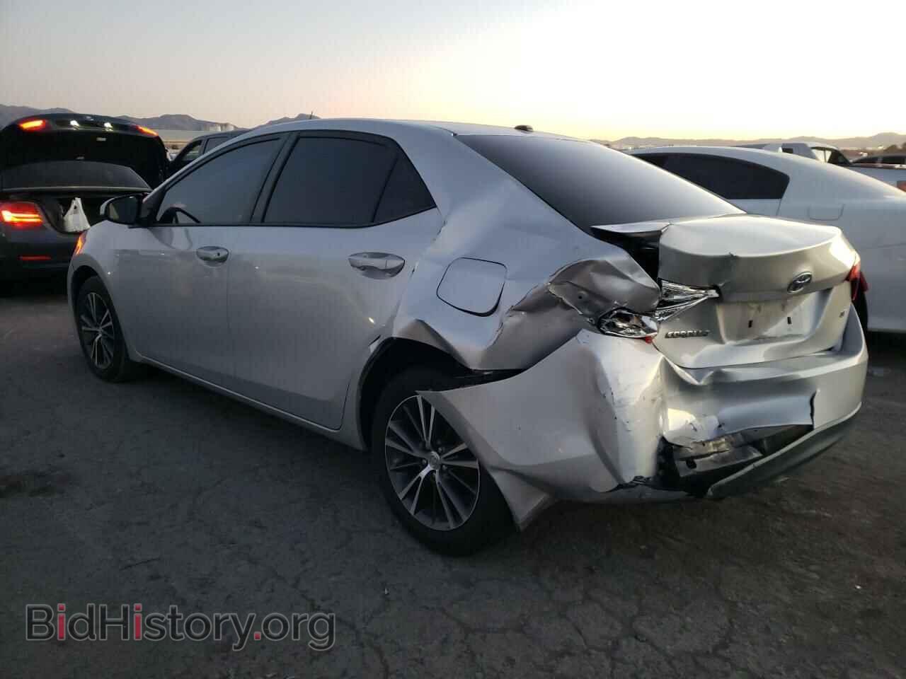 2017 TOYOTA COROLLA - VIN: 5YFBURHE2HP651701 - Фото 2