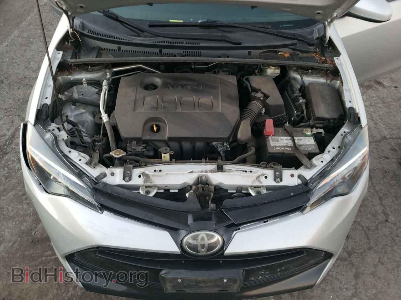 2017 TOYOTA COROLLA - VIN: 5YFBURHE2HP651701 - Фото 11