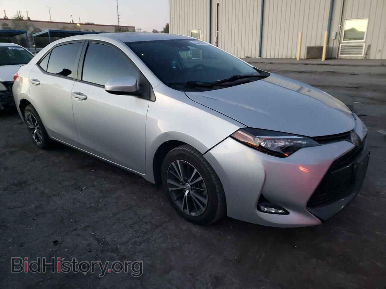 2017 TOYOTA COROLLA - VIN: 5YFBURHE2HP651701 - Фото 4