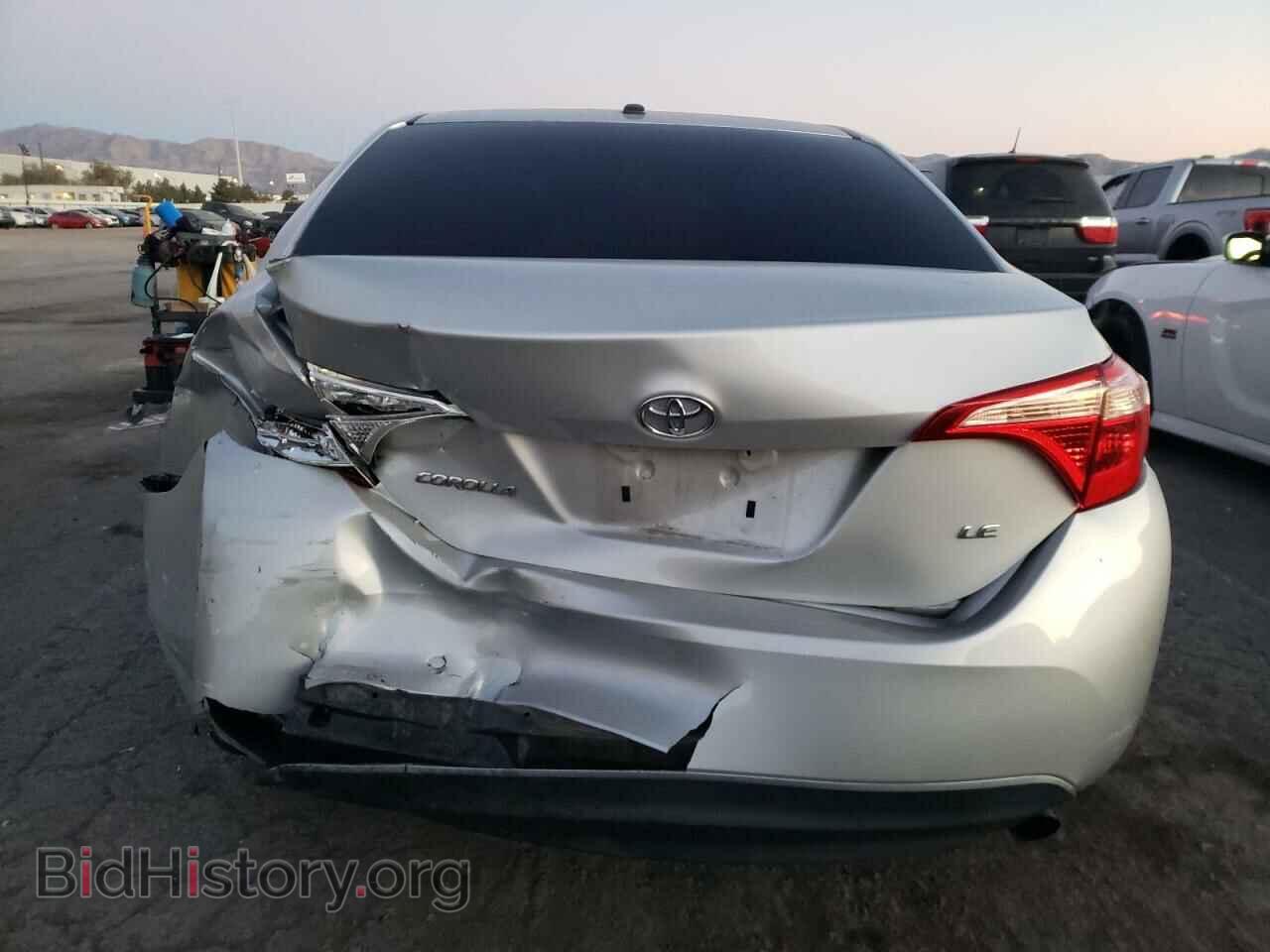 2017 TOYOTA COROLLA - VIN: 5YFBURHE2HP651701 - Фото 6