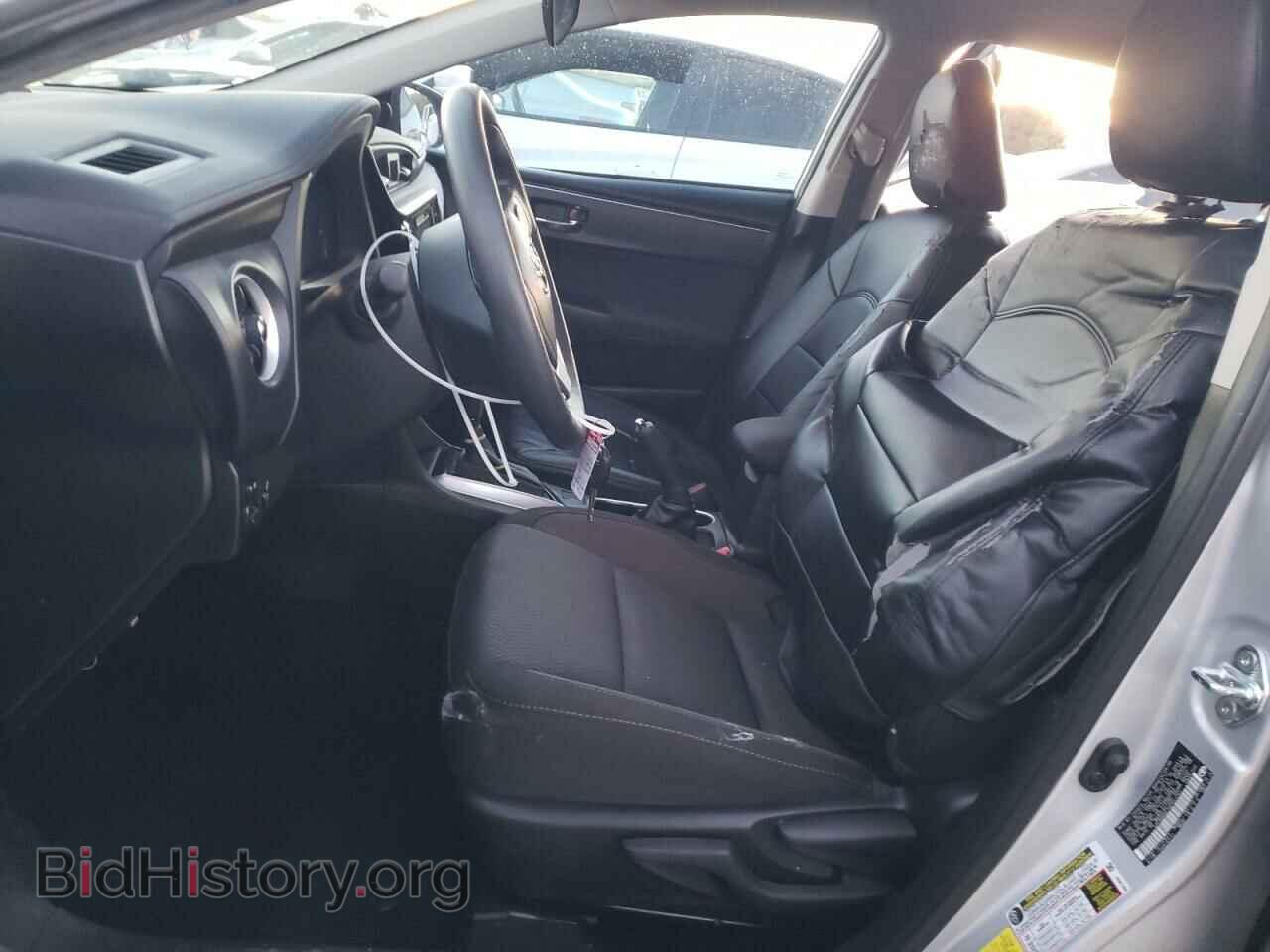 2017 TOYOTA COROLLA - VIN: 5YFBURHE2HP651701 - Фото 7