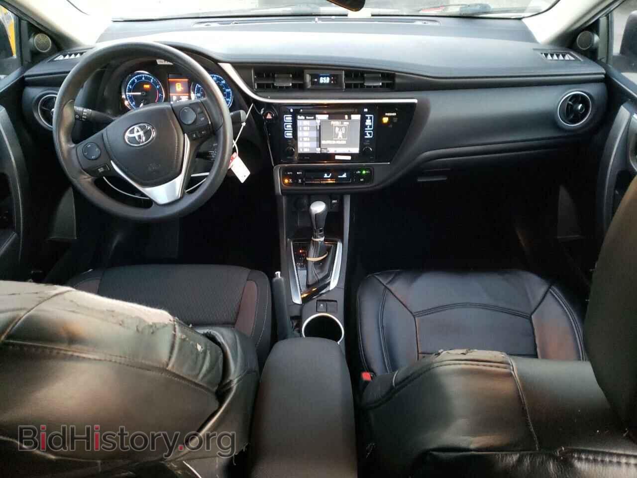 2017 TOYOTA COROLLA - VIN: 5YFBURHE2HP651701 - Фото 8