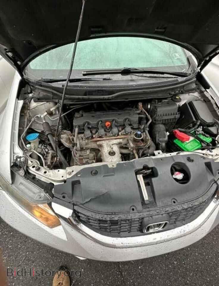 2013 HONDA CIVIC - VIN: 19XFB2F83DE255302 - Фото 7