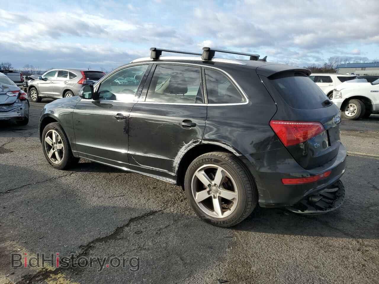 2012 AUDI Q5 - VIN: WA1DKAFP6CA012507 - Фото 2
