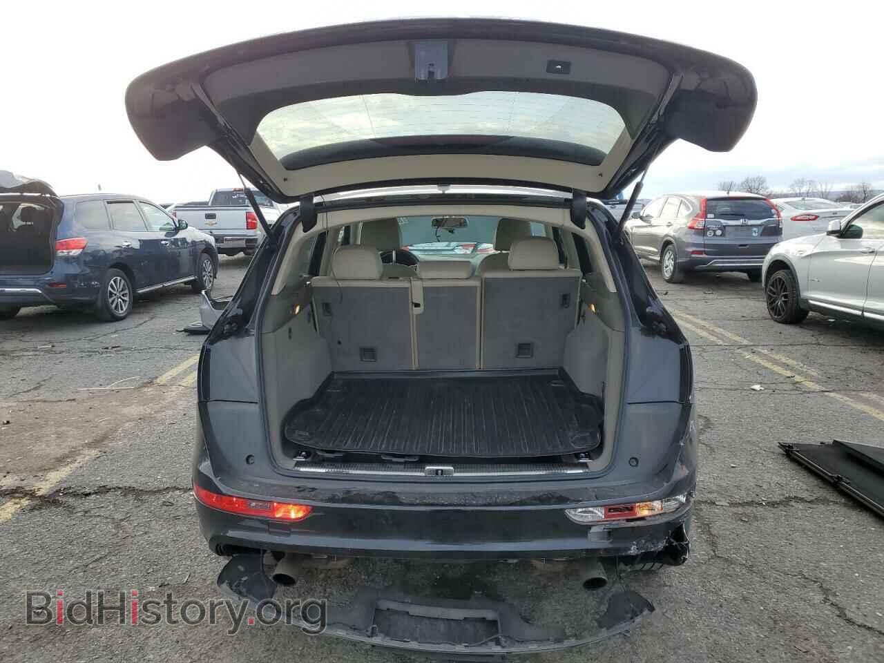 2012 AUDI Q5 - VIN: WA1DKAFP6CA012507 - Фото 6