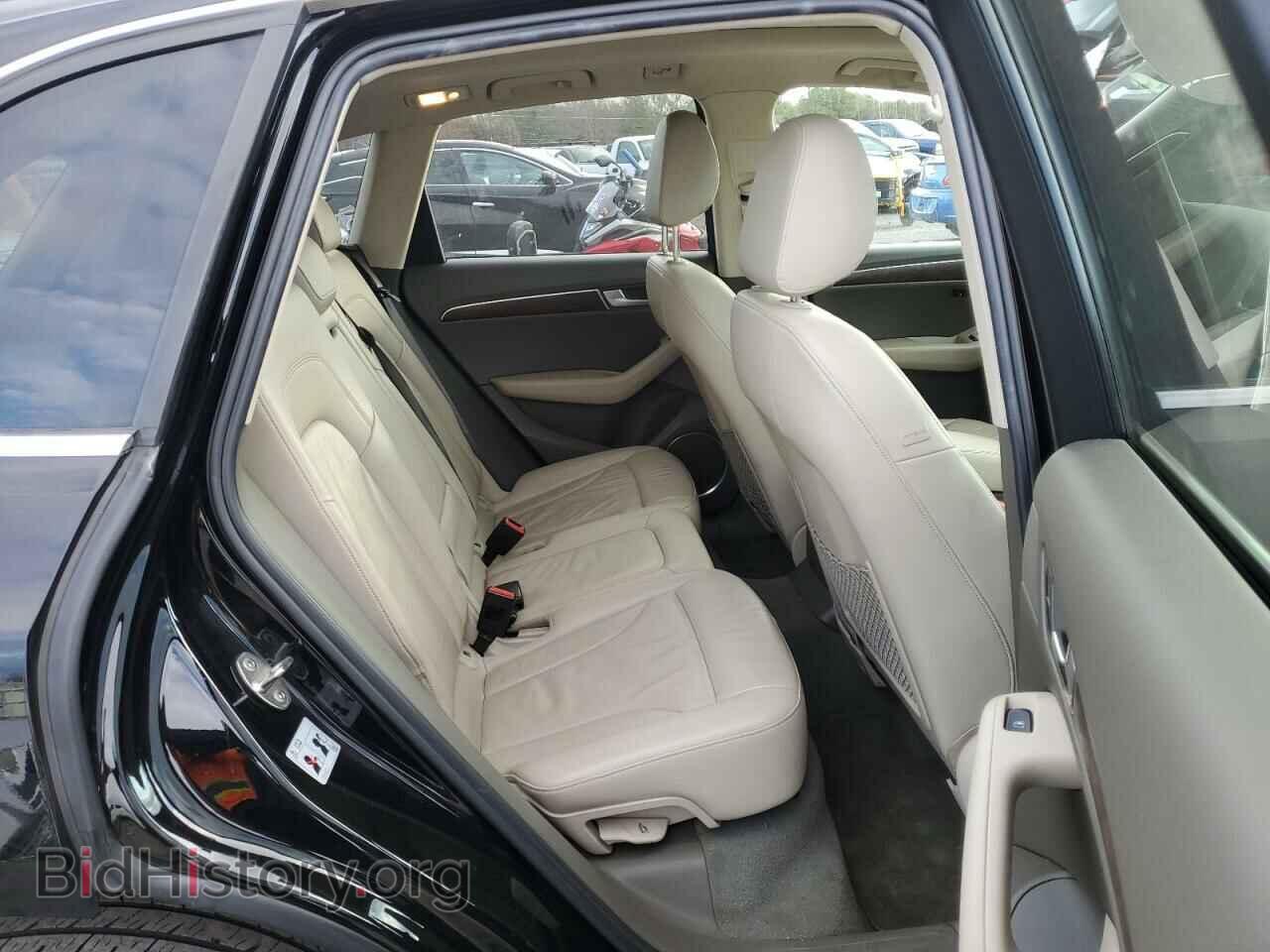 2012 AUDI Q5 - VIN: WA1DKAFP6CA012507 - Фото 10