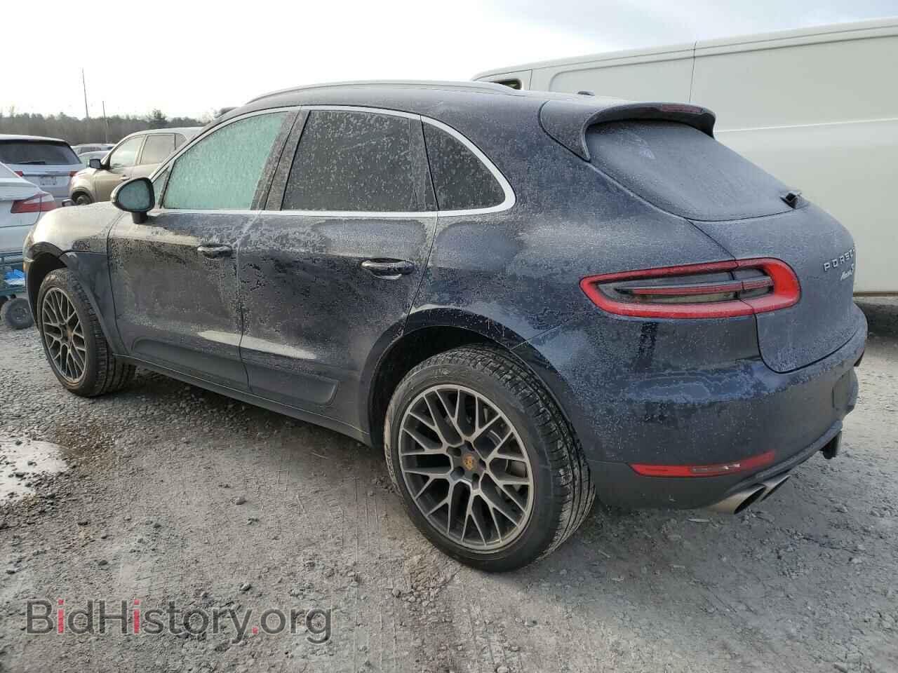 2017 PORSCHE MACAN - VIN: WP1AB2A52HLB19780 - Photo 2