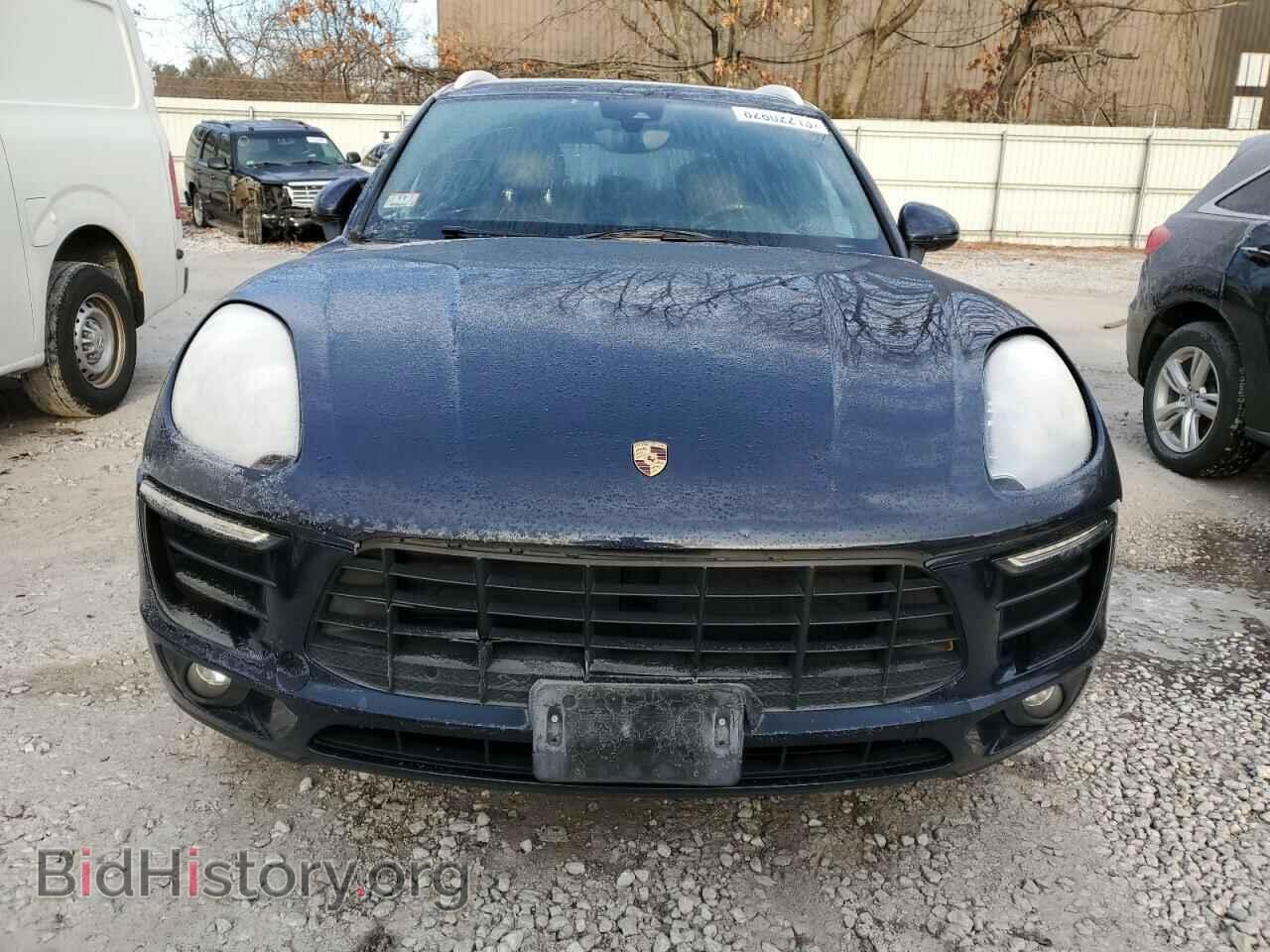 2017 PORSCHE MACAN - VIN: WP1AB2A52HLB19780 - Photo 5