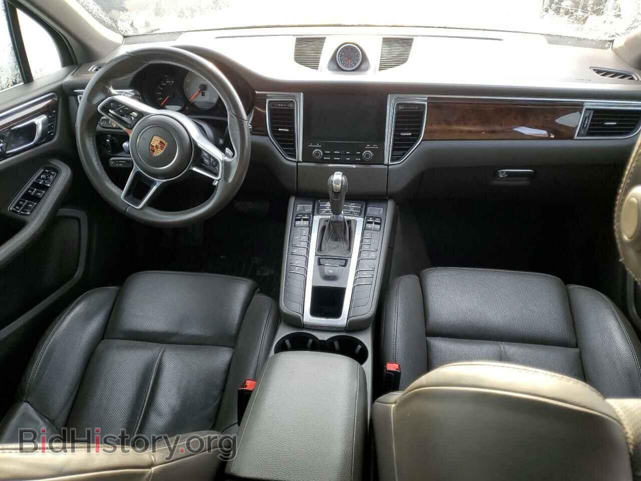 2017 PORSCHE MACAN - VIN: WP1AB2A52HLB19780 - Photo 8