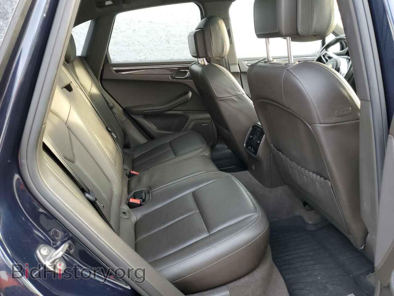 2017 PORSCHE MACAN - VIN: WP1AB2A52HLB19780 - Photo 10