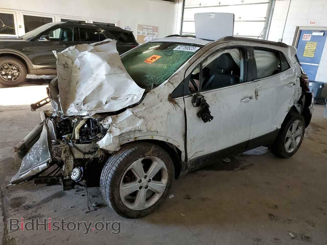 Photo KL4CJASB7GB743956 - BUICK ENCORE 2016