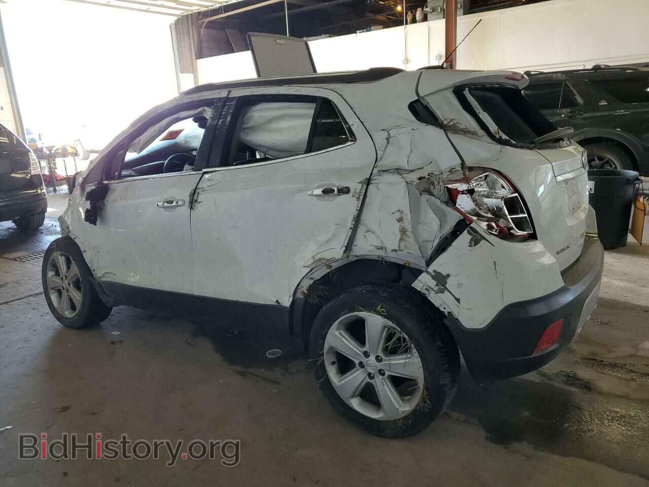 2016 BUICK ENCORE - VIN: KL4CJASB7GB743956 - Photo 2