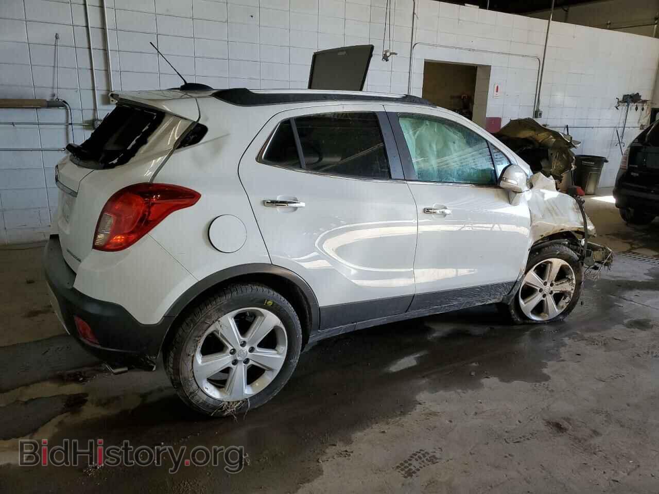 2016 BUICK ENCORE - VIN: KL4CJASB7GB743956 - Photo 3