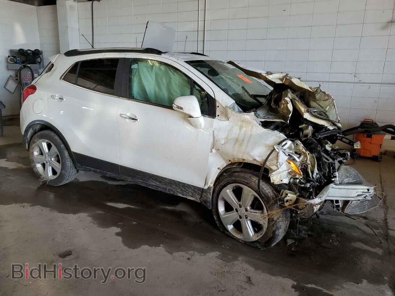 2016 BUICK ENCORE - VIN: KL4CJASB7GB743956 - Photo 4