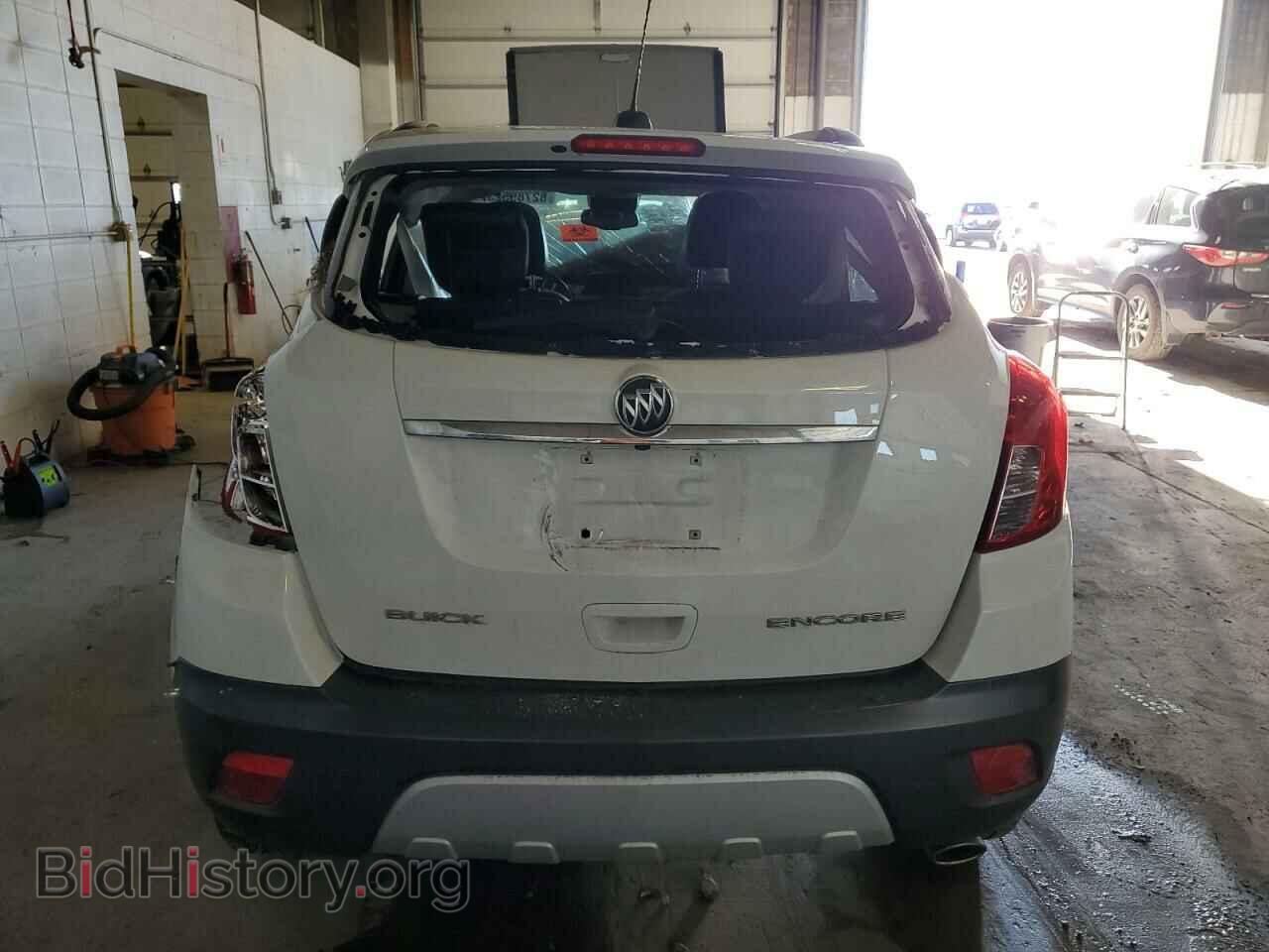 2016 BUICK ENCORE - VIN: KL4CJASB7GB743956 - Photo 6