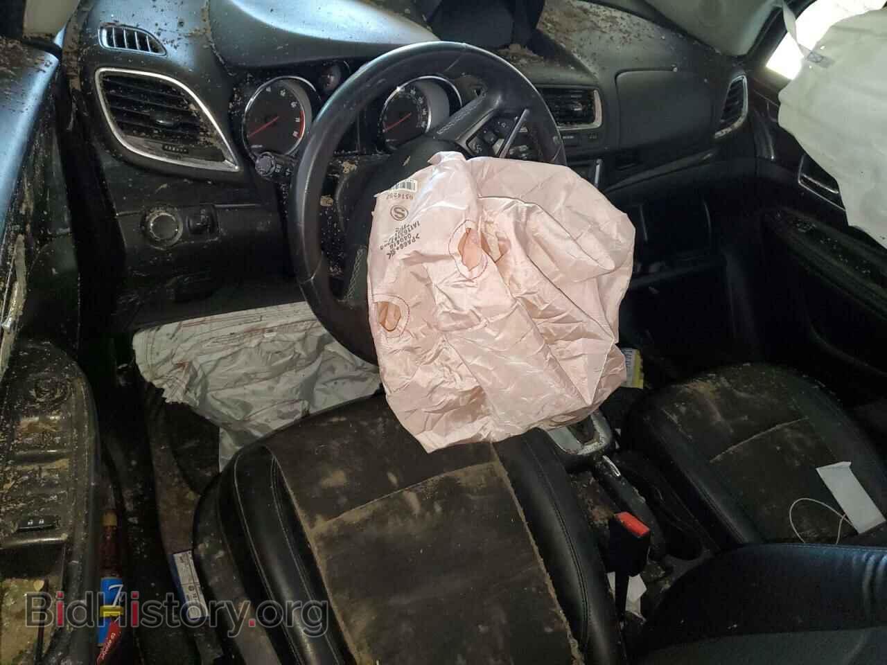 2016 BUICK ENCORE - VIN: KL4CJASB7GB743956 - Photo 8
