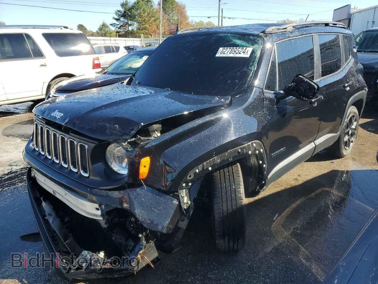 Photo ZACCJABT4FPB86779 - JEEP RENEGADE 2015