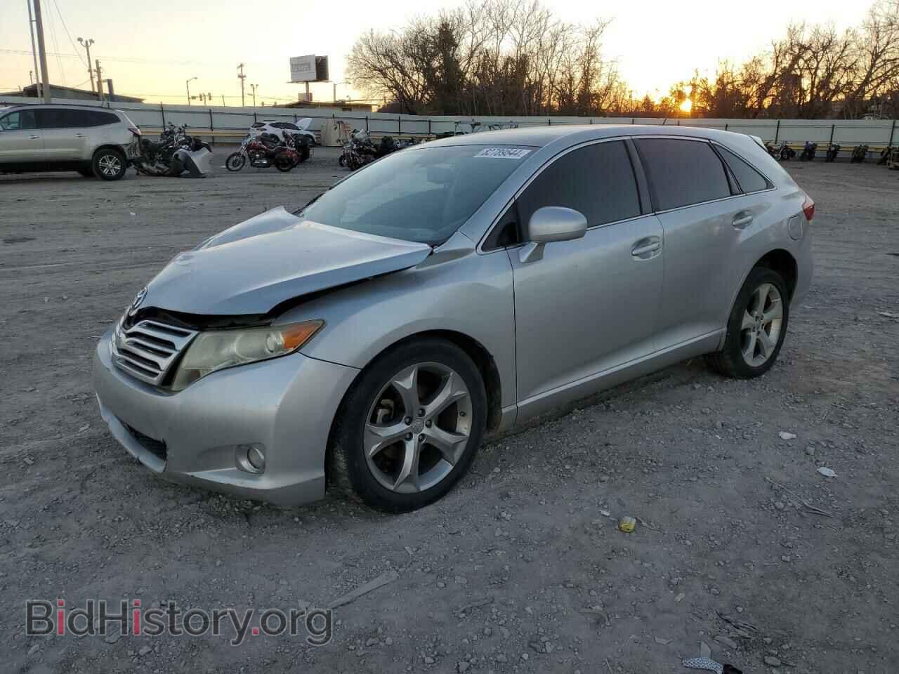 Photo 4T3ZK3BB1AU024595 - TOYOTA VENZA 2010