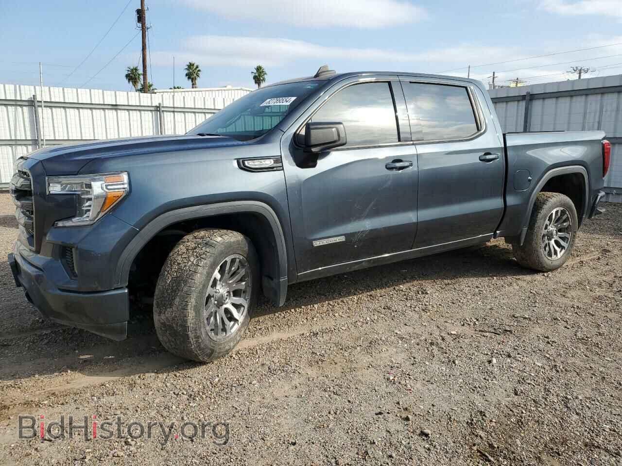 Фотография 3GTP8CED6LG147282 - GMC SIERRA 2020
