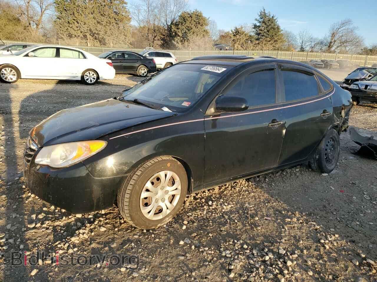 Photo KMHDU4AD8AU834098 - HYUNDAI ELANTRA 2010