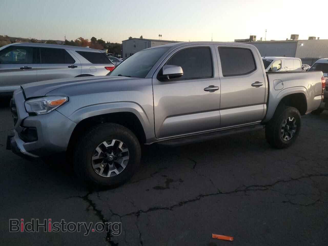 Photo 3TMCZ5AN5JM138156 - TOYOTA TACOMA 2018