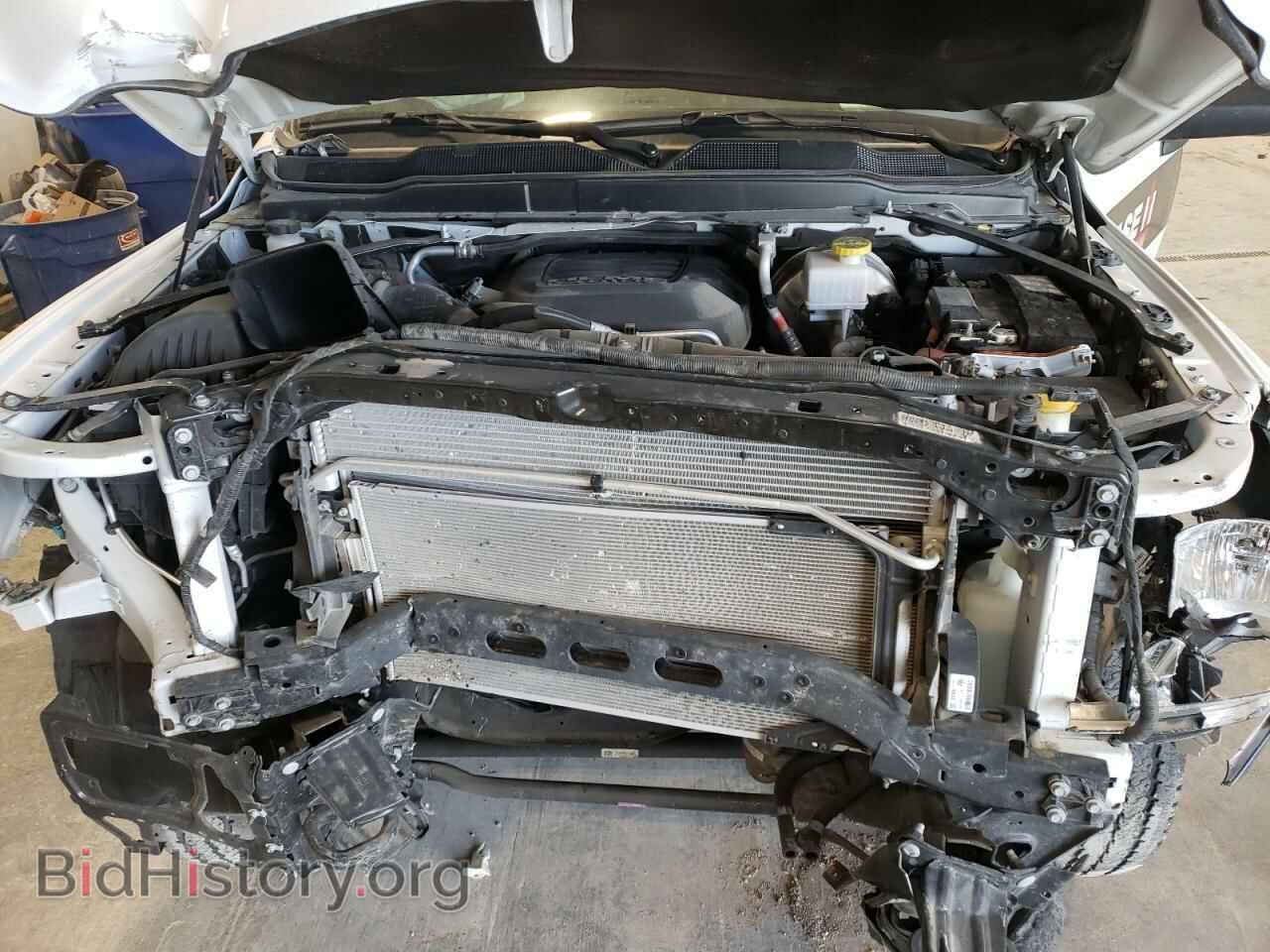 2021 RAM 2500 - VIN: 3C7WR5AJ2MG645404 - Фото 11