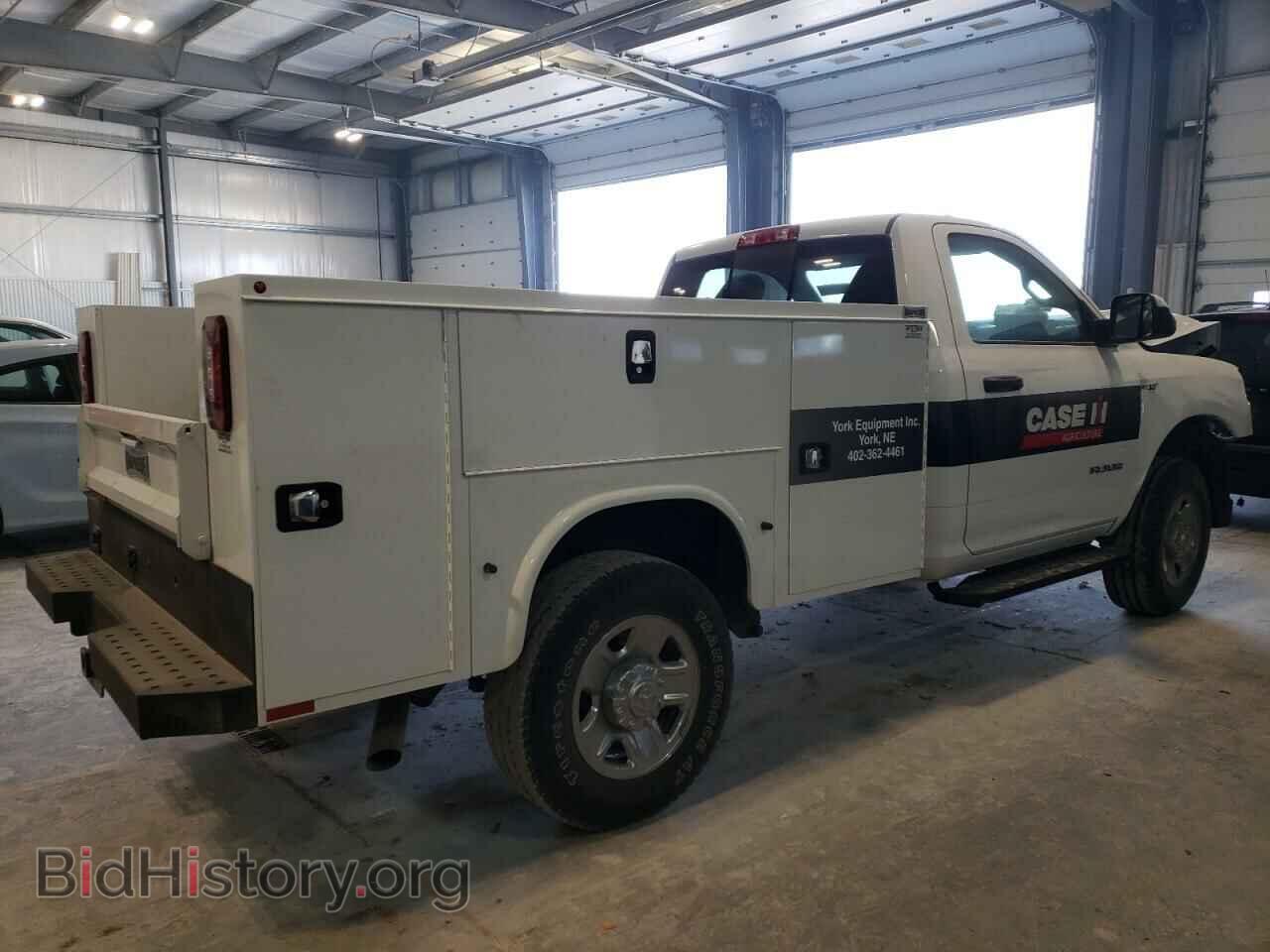 2021 RAM 2500 - VIN: 3C7WR5AJ2MG645404 - Фото 3