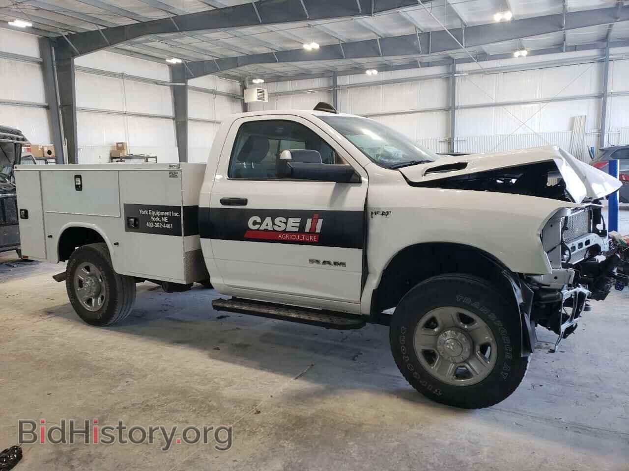 2021 RAM 2500 - VIN: 3C7WR5AJ2MG645404 - Фото 4