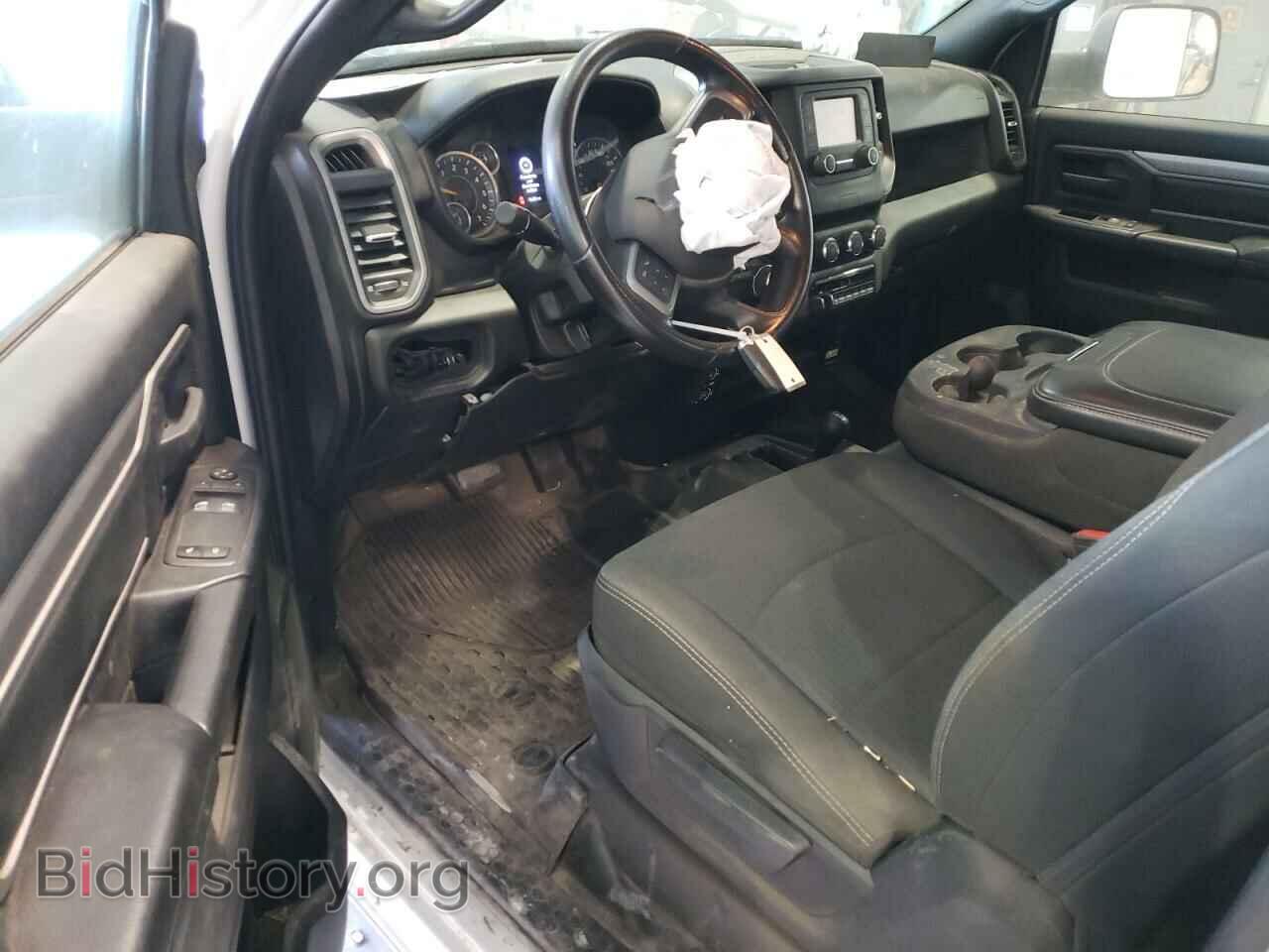 2021 RAM 2500 - VIN: 3C7WR5AJ2MG645404 - Фото 8