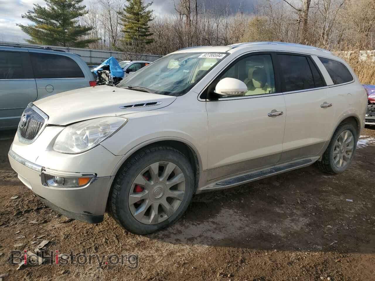 Photo 5GAKVCED4BJ392955 - BUICK ENCLAVE 2011