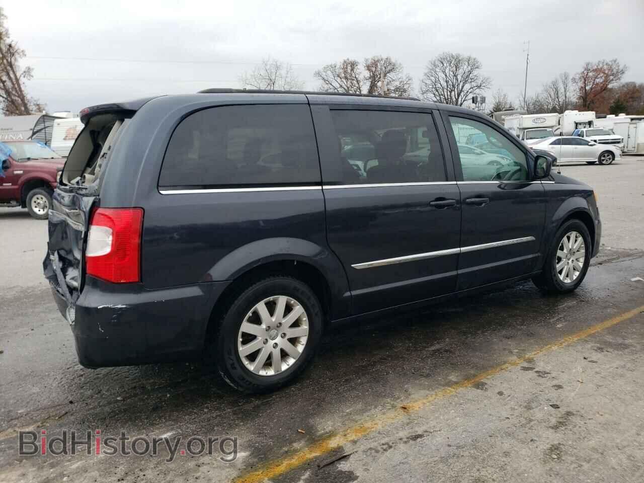2014 CHRYSLER MINIVAN - VIN: 2C4RC1BG2ER394614 - Фото 3