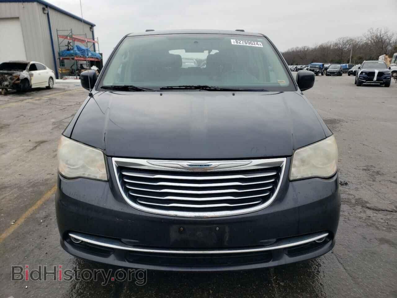 2014 CHRYSLER MINIVAN - VIN: 2C4RC1BG2ER394614 - Фото 5