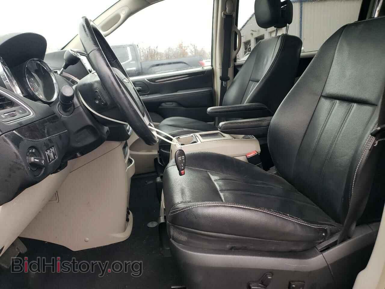 2014 CHRYSLER MINIVAN - VIN: 2C4RC1BG2ER394614 - Фото 7