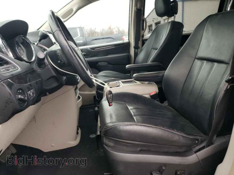 2014 Chrysler MINIVAN (VIN 2C4RC1BG2ER394614) — photo 7 of 13
