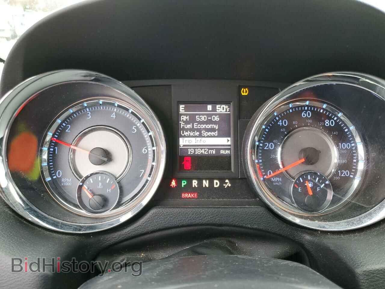 2014 CHRYSLER MINIVAN - VIN: 2C4RC1BG2ER394614 - Фото 9
