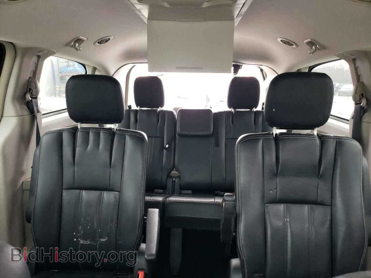 2014 CHRYSLER MINIVAN - VIN: 2C4RC1BG2ER394614 - Фото 10