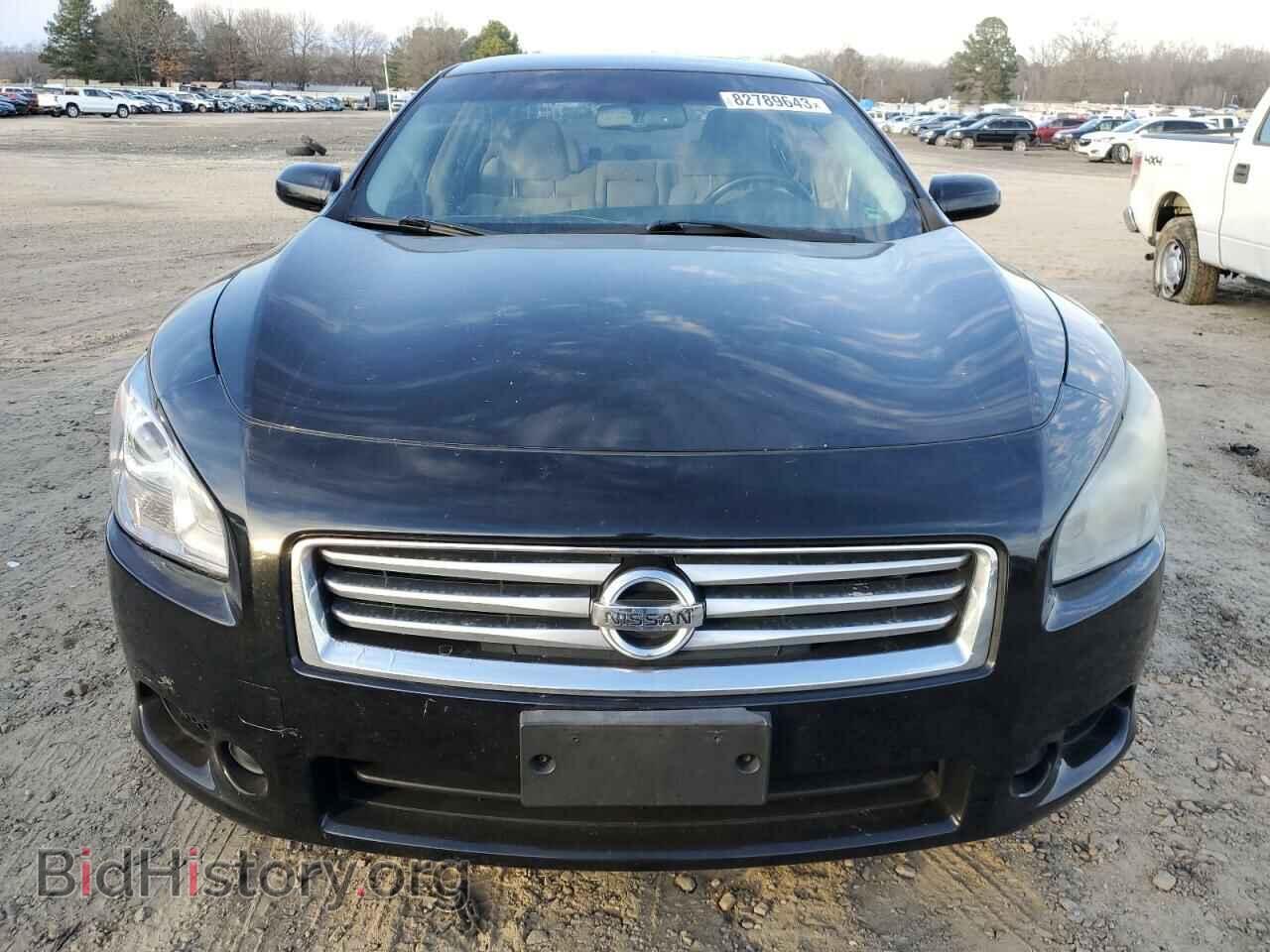 2014 NISSAN MAXIMA - VIN: 1N4AA5AP9EC433838 - Фото 5