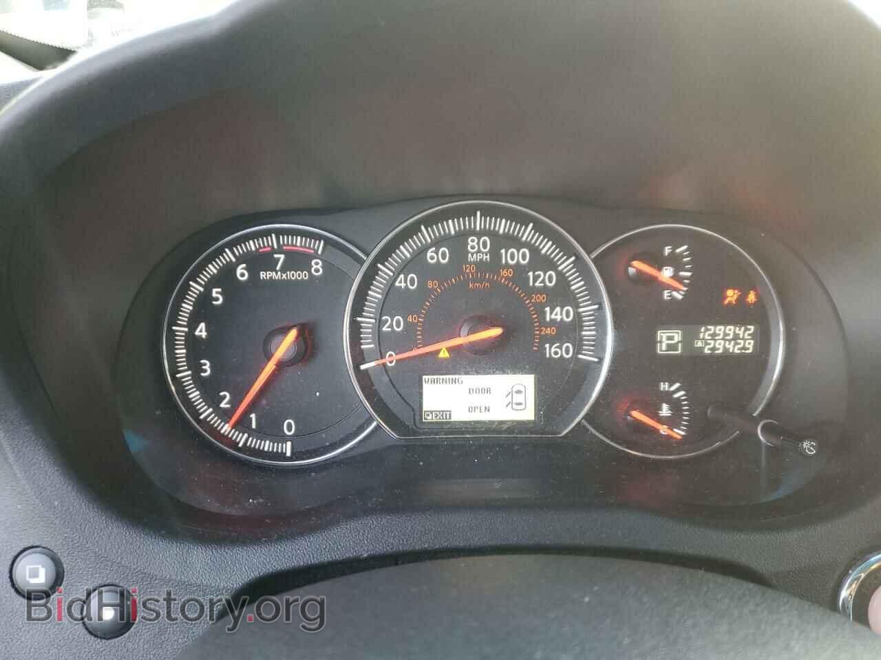 2014 NISSAN MAXIMA - VIN: 1N4AA5AP9EC433838 - Фото 9