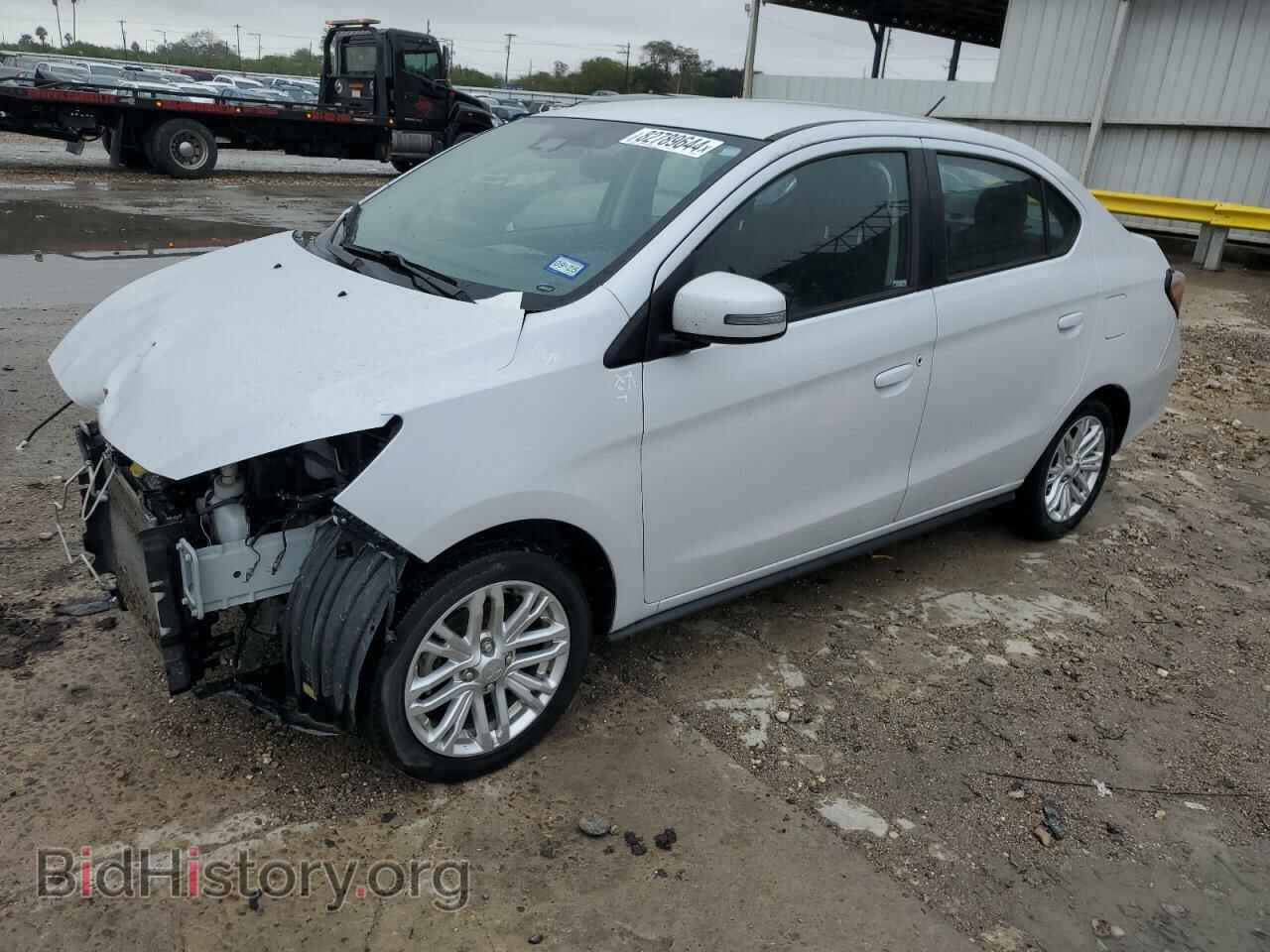 Photo ML32FVFJ9MHF02488 - MITSUBISHI MIRAGE 2021
