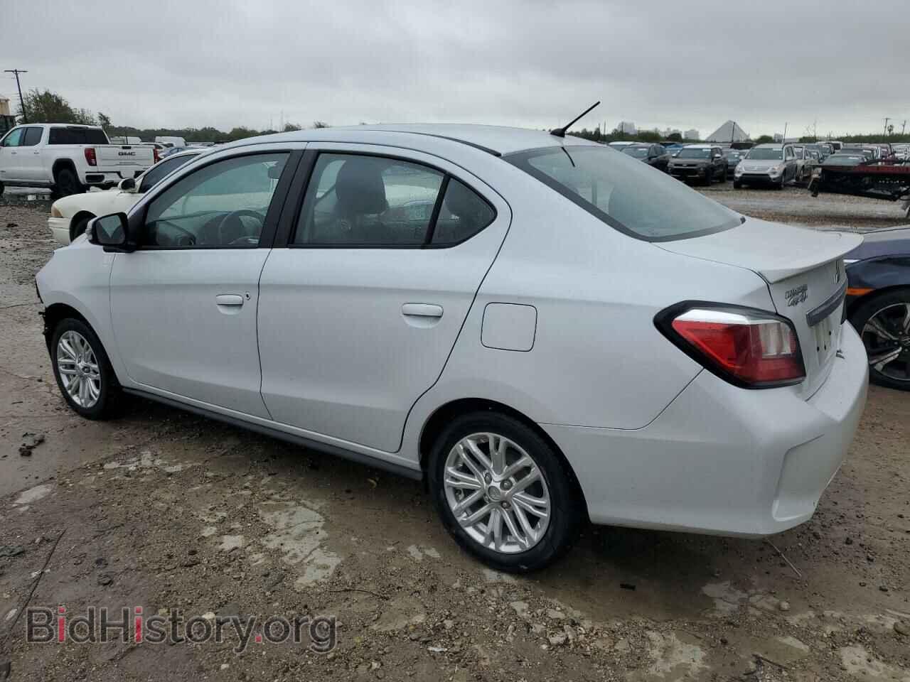 2021 MITSUBISHI MIRAGE - VIN: ML32FVFJ9MHF02488 - Фото 2