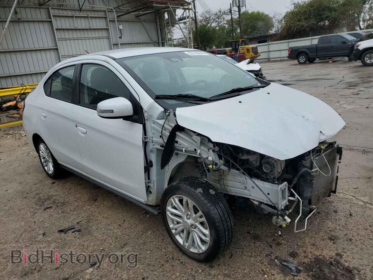 2021 MITSUBISHI MIRAGE - VIN: ML32FVFJ9MHF02488 - Фото 4