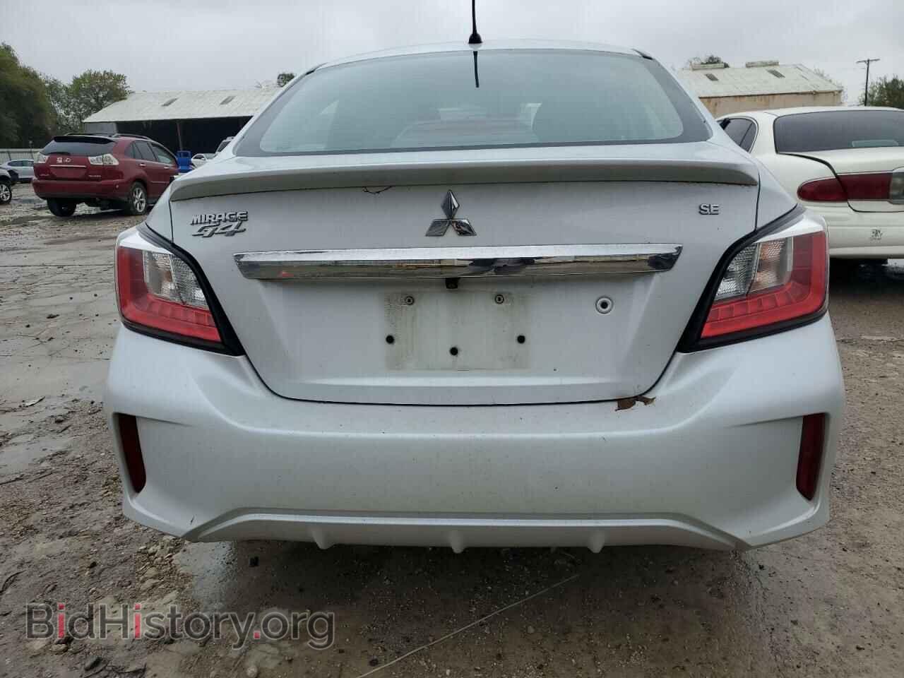 2021 MITSUBISHI MIRAGE - VIN: ML32FVFJ9MHF02488 - Фото 6