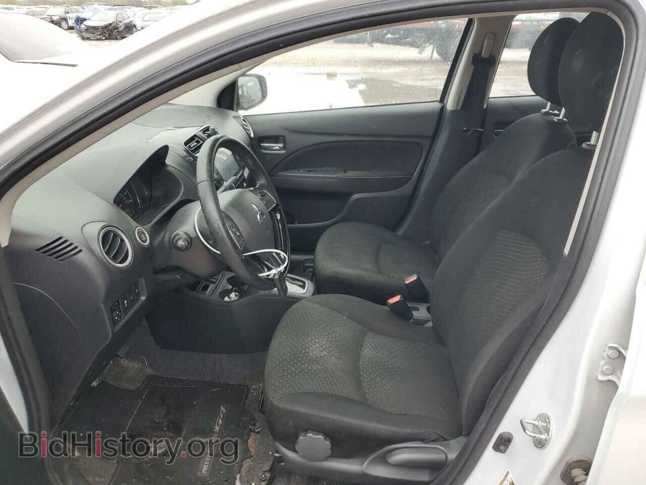 2021 MITSUBISHI MIRAGE - VIN: ML32FVFJ9MHF02488 - Фото 7