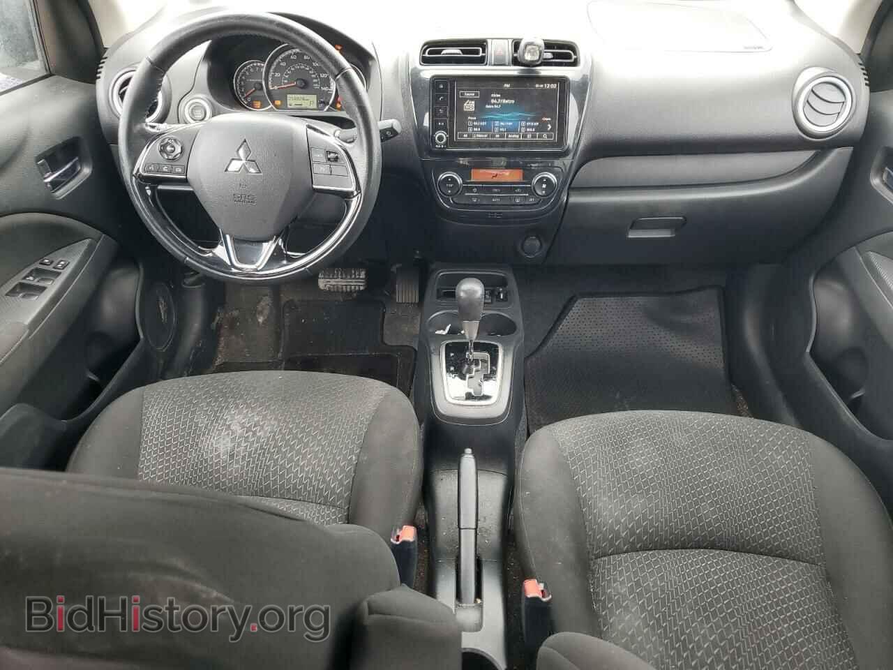 2021 MITSUBISHI MIRAGE - VIN: ML32FVFJ9MHF02488 - Фото 8