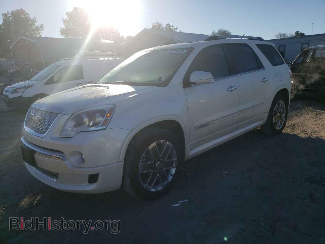 Photo 1GKKRTED5CJ177321 - GMC ACADIA DEN 2012