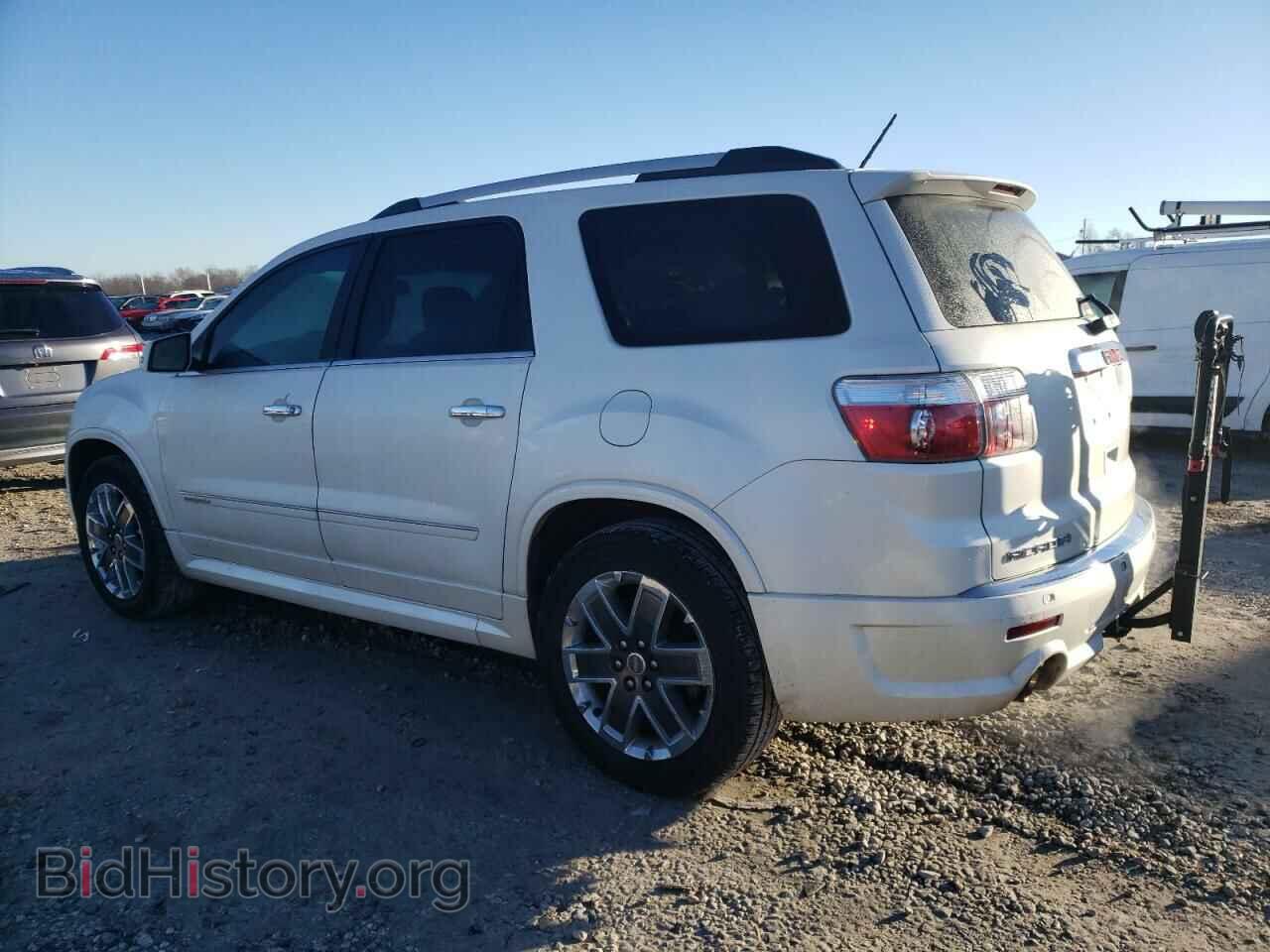 2012 GMC ACADIA DEN - VIN: 1GKKRTED5CJ177321 - Фото 2