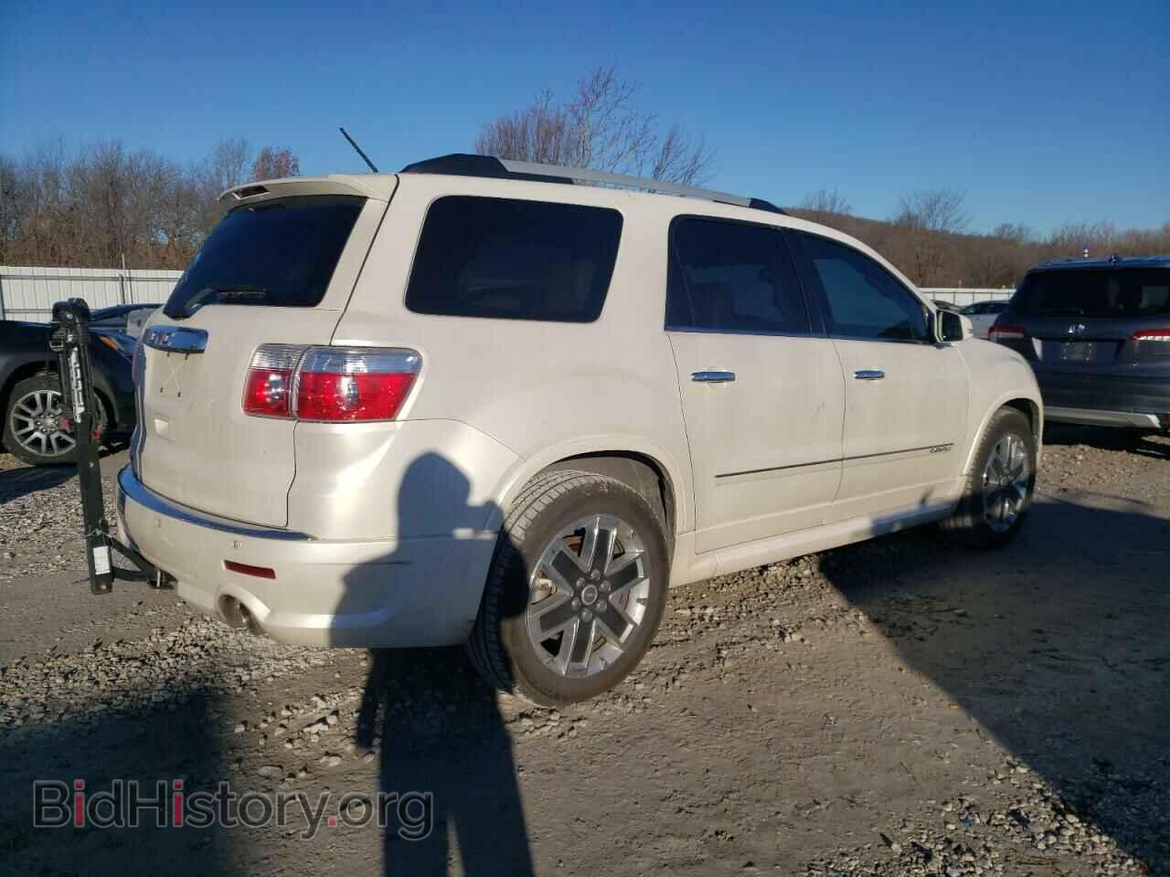 2012 GMC ACADIA DEN - VIN: 1GKKRTED5CJ177321 - Фото 3