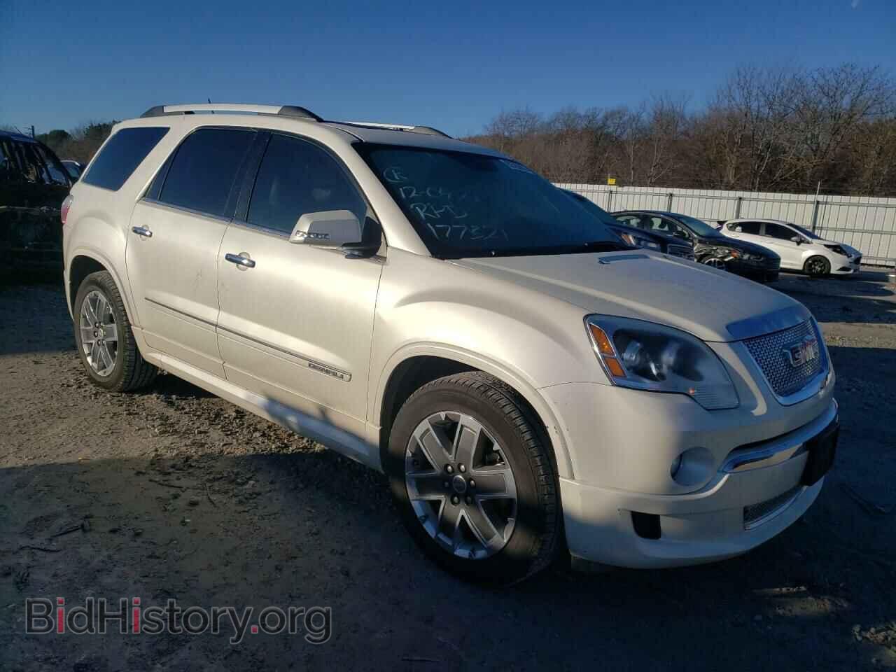 2012 GMC ACADIA DEN - VIN: 1GKKRTED5CJ177321 - Фото 4